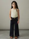 Reiss Indigo 4-9 Yrs Wide-leg Jeans