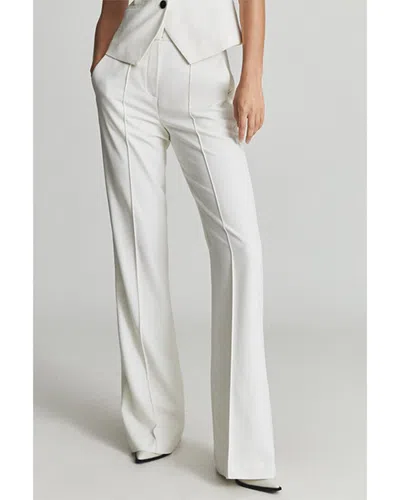 Reiss Iris Pant In White