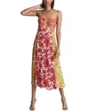 Reiss Isla In Red