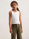 Reiss Ivory Camisole In White