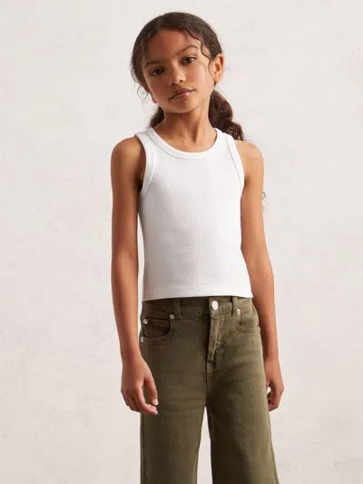 REISS IVORY CAMISOLE