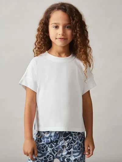 Reiss 11 Years In White