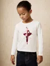 Reiss Ivory T-shirt In White