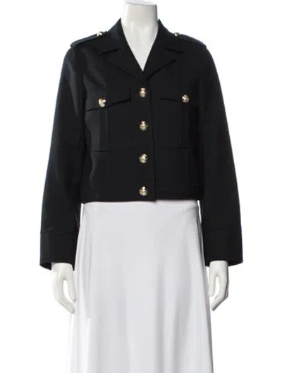 Pre-owned Reiss Jacket In Black