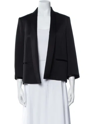 Pre-owned Reiss Jacket In Black