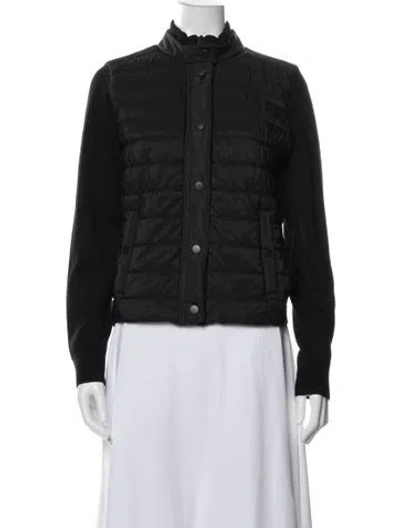 Pre-owned Reiss Jacket In Black