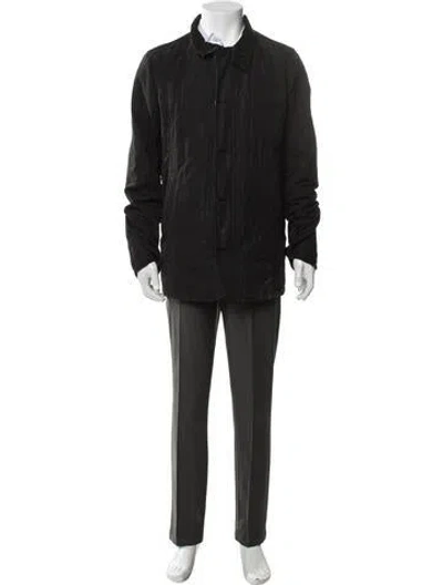 Pre-owned Reiss Jacket In Black