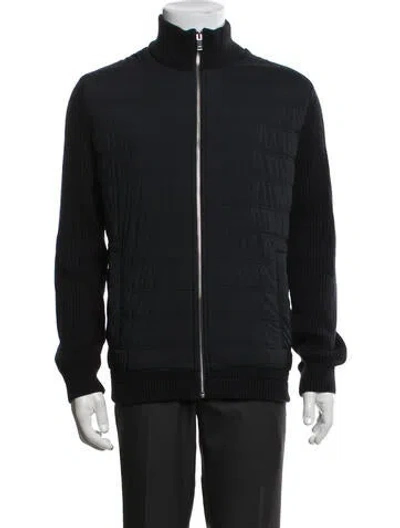 Pre-owned Reiss Jacket In Black