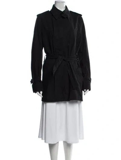 Pre-owned Reiss Jacket In Black