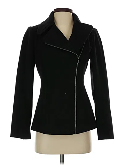 Pre-owned Reiss Jacket In Black