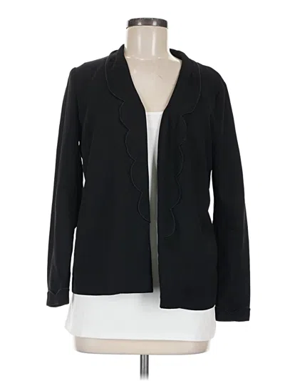 Pre-owned Reiss Jacket In Black