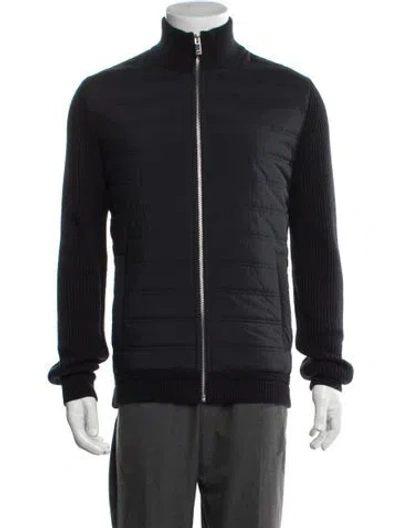 Pre-owned Reiss Jacket In Blue