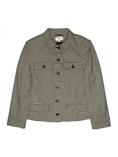 Pre-owned Reiss Kids'  Jacket In Gold