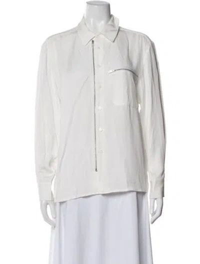 Pre-owned Reiss Jacket In Neutral