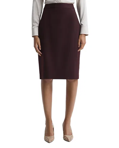 REISS JADE TAILORED SKIRT