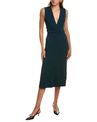 Reiss Jayla Dress In Blue
