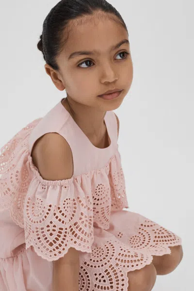 Reiss 12 Years In Pink