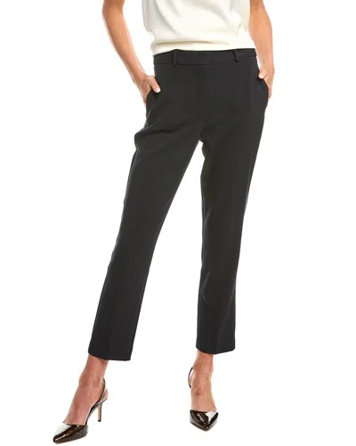 Reiss Jess Slim Casual Trouser In Black