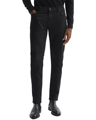 Reiss Jet Jean In Black
