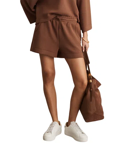 Reiss Jodie Short In Brown