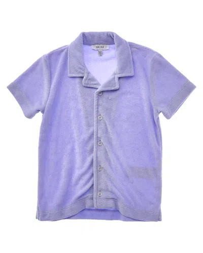 Reiss Johnson Top In Purple