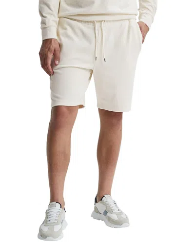 Reiss Jonty Cord Short In White