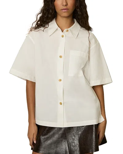REISS JORDAN SHORT SLEEVE SHIRT
