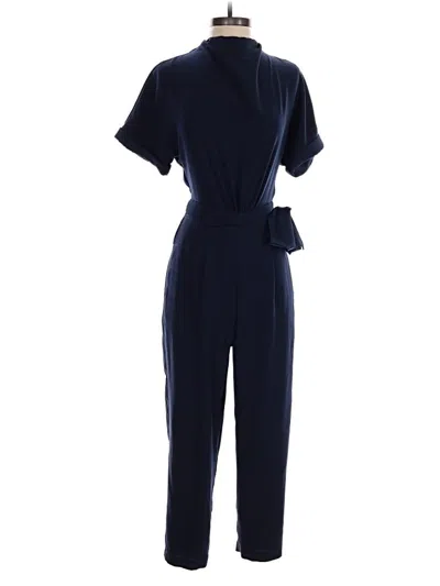 Pre-owned Reiss Jumpsuit In Blue