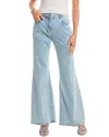 Reiss June Oe June-flared Jean In Blue