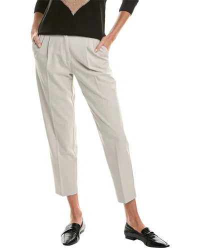 Reiss Kamila Trouser In Beige