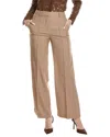 Reiss Kate Wide Leg Wool Trouser