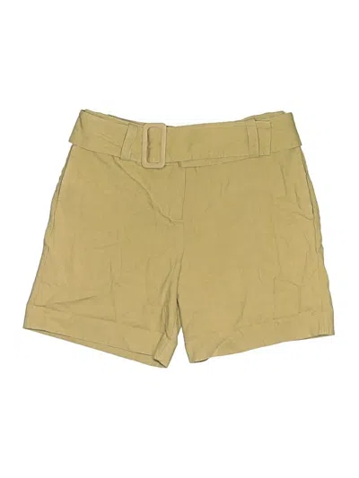 Pre-owned Reiss Khaki Shorts In Tan