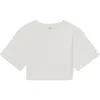 Reiss Kids' Alex Boxy T-shirt In White