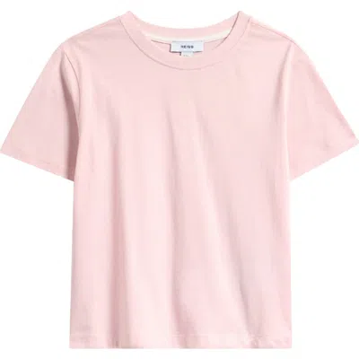 REISS REISS KIDS' BELLE COTTON T-SHIRT