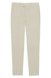 Reiss Kids' Belmont Flat Front Dress Pants