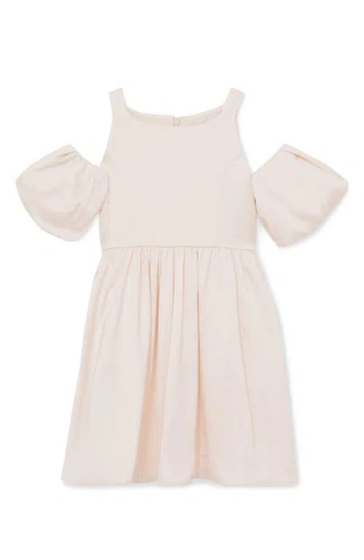 Reiss Kids' Christelle Jr Party Dress In Ivory