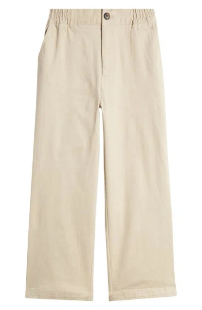 Reiss Kids' Colter Pants In Stone