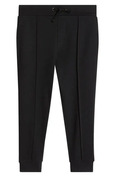 Reiss Kids' Croxley Joggers In Black