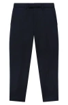 Reiss Kids' Eastbury Stretch Cotton Pants In Multi