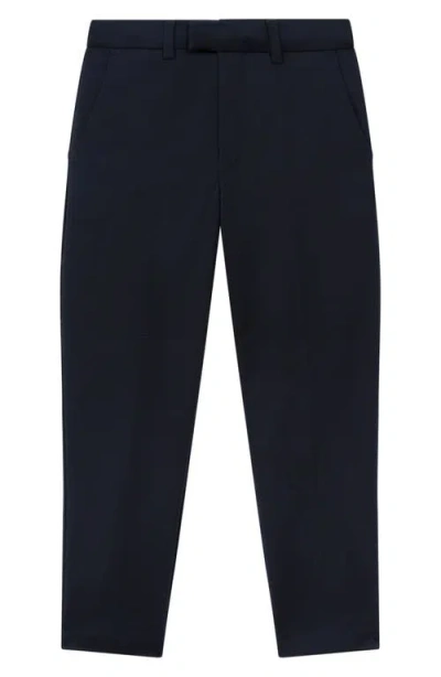 Reiss Kids' Eastbury Stretch Cotton Pants In Multi