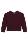Reiss Kids' Elizabeth Embellished Sweater In Red