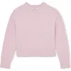 Reiss Kids' Gracie Sweater In Pink
