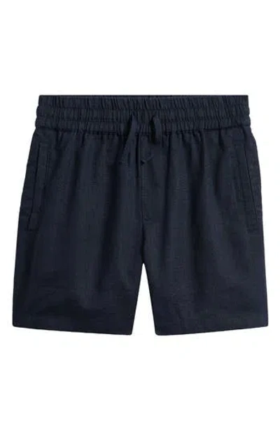 REISS REISS KIDS' LINEN SHORTS