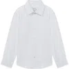 Reiss Kids' Marcel Sr. Dress Shirt In White