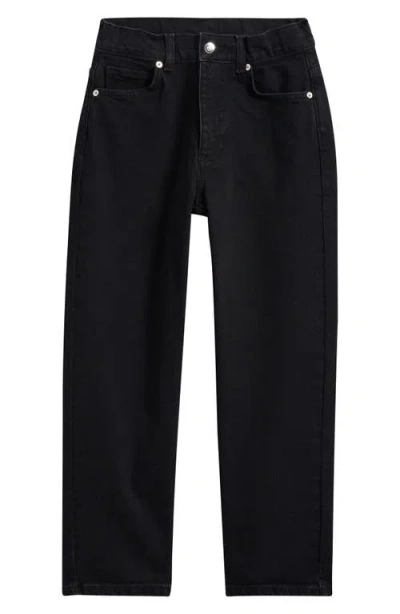 Reiss Kids' Ronnie Jeans In Black