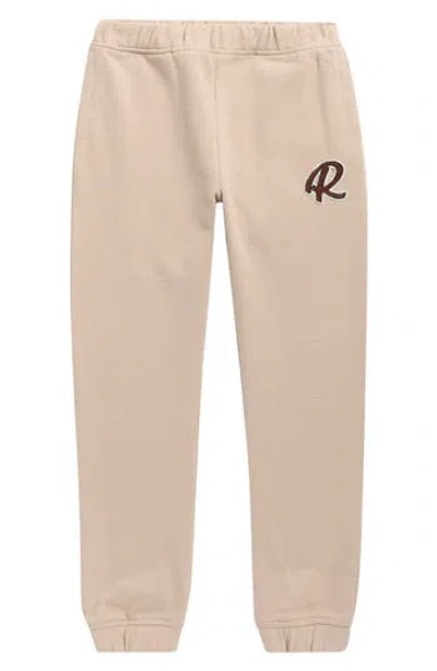Reiss Kids' Toby Joggers In Brown