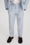 Reiss 7 Years In Soft Blue
