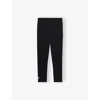 Reiss Kristen Branded Stretch-cotton Leggings 4-9