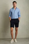 Reiss Wicket In Navy