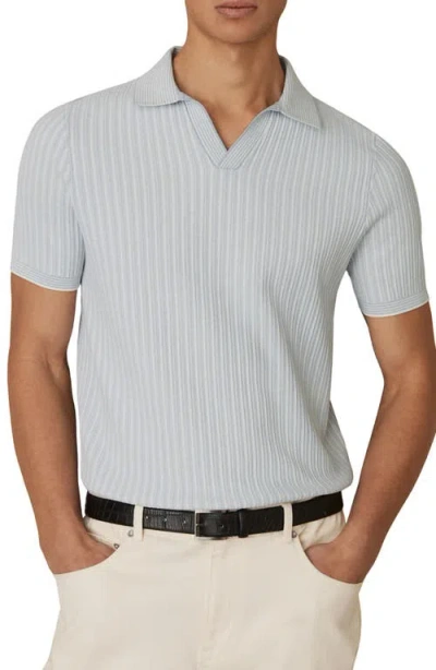 REISS REISS LANCASTER POLO SWEATER